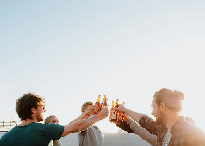 Endless Summer Vibes Vandrarhem *