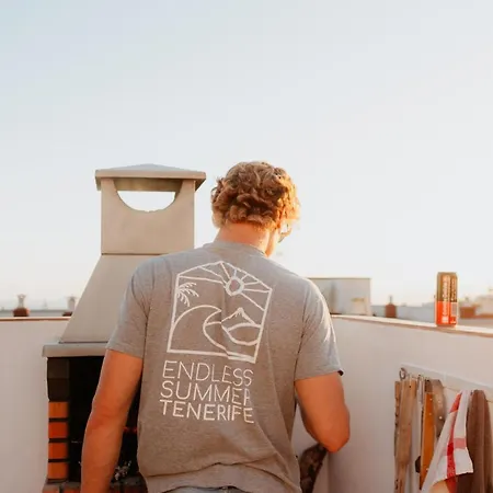 Endless Summer Vibes 호스텔