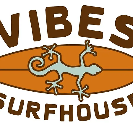 호스텔 Vibes Surfhouse