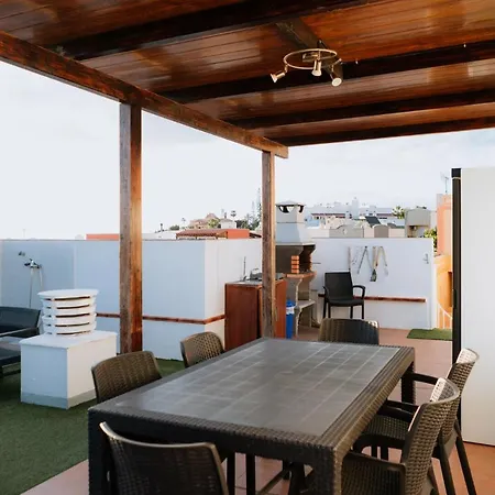 Hostal Endless Summer Vibes Costa Adeje (Tenerife)