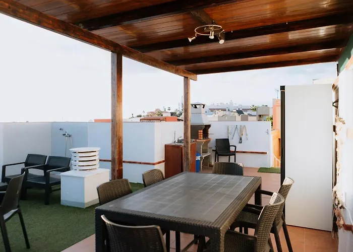 Hostal Endless Summer Vibes Costa Adeje (Tenerife)